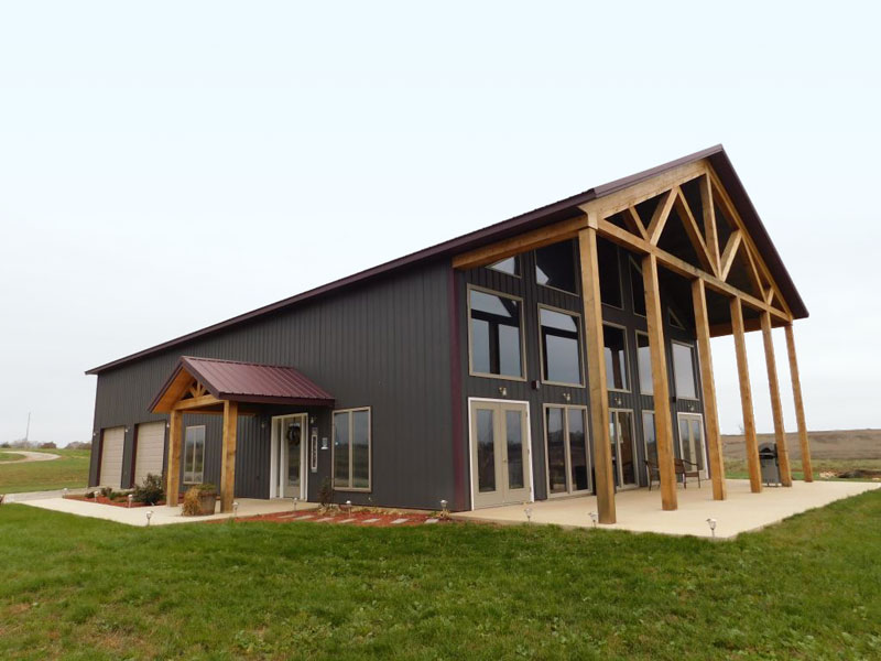 Residential Country Cabin